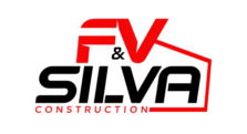 F and V Silva Construction Logo